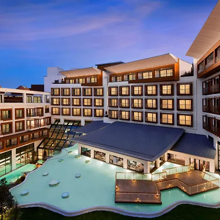 Radisson Blu Hotel&Spa, Istanbul Tuzla-3